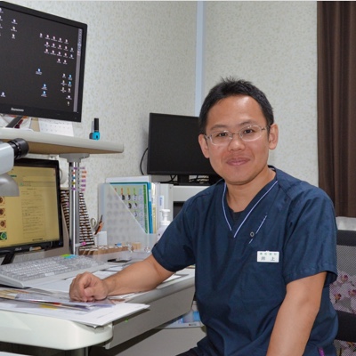 兼松眼科の医師 院長 井上 昌幸