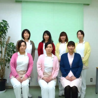 兼松眼科のスタッフ 看護師 視覚訓練士